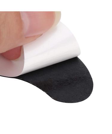 Under Eye Pads | 50 Pairs Eye Gel Pads for Eyelash Extensions | Black Eye Mask Beauty Tool - Shop Internationally - Buy Online on GoSupps.com