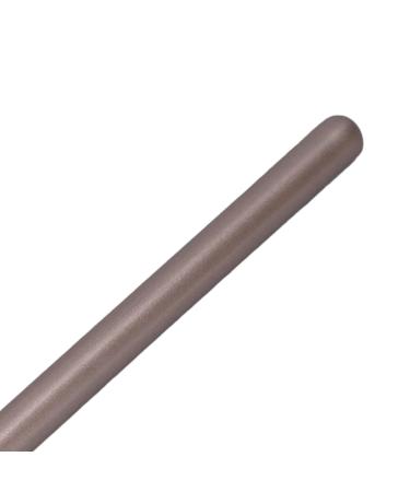 Zetiling 9pcs Soft Facial Fan Makeup Brush Set - Aluminum Tube Face Applicator Brushes in Champagne Color - Perfect for Family Use | International Shipping Available - Buy Online on GoSupps.com