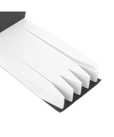 Buy Perfume Test Strips - 100 Pack White Essential Oil Diffusers for Home Aromatherapy & Fragrance Testing - Buy Online on GoSupps.com
