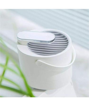 KUKUALE 5V USB LED Electric Mosquito Killer Lamp Pest Insect Fly Bug Zapper Trap Control White - Buy Online on GoSupps.com