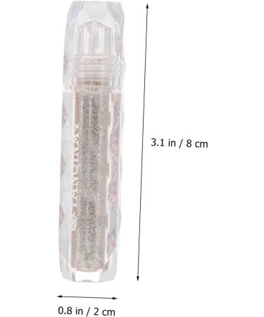 FOMIYES 2pcs Eyeshadow Long Eye Makeup Elastic Hair Ties Liquid Eye Shadow Lightness Cosmetic - Buy Online on GoSupps.com