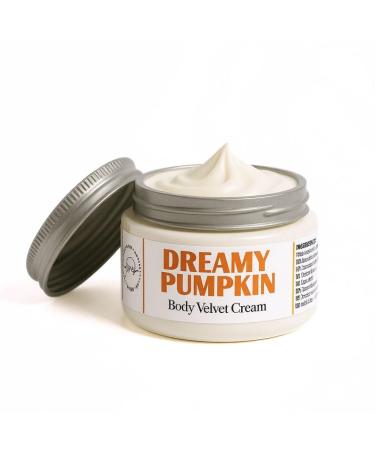 Nature Skin Shop Perfect Pumpkin Body Butter Rich Moisturizer for Dry Skin with Shea Butter Cozy Autumn Scent of Pumpkin Spice