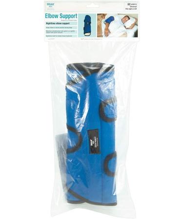 IMAK RSI Elbow Support Brace with Removable Splint for Nighttime Comfort - Buy Online on GoSupps.com