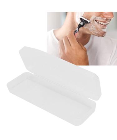 Manual Razor Storage Case | Razen Protect Box | Durable & Breathable Men's Shaver Protective Cover - Buy Online on GoSupps.com