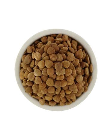 Organic Raw Bitter Apricot Kernels 16oz - USDA Certified, 1LB Bitter Apricot Seeds - Buy Online on GoSupps.com
