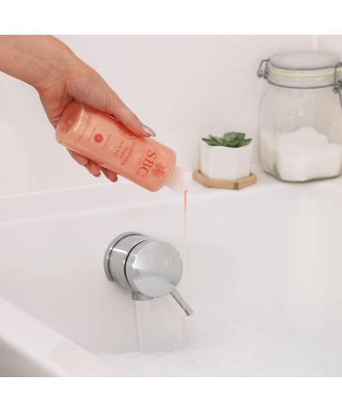 SBC Skincare Grapefruit & Ginger Body Wash - 500ml | Moisturising Body Wash For The Family | Vegan Friendly Shower Cream | Cleansing Shower Gel For Men And Women - Buy Online on GoSupps.com