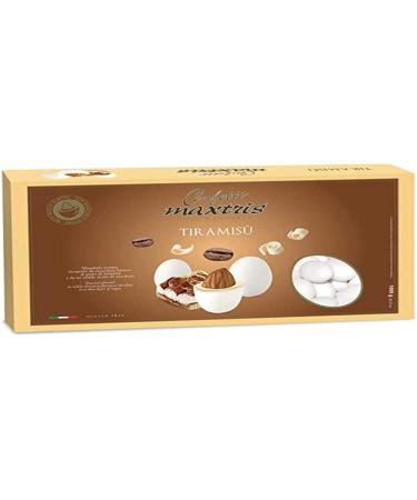 MAXTRIS | Italian Almond Drag es | TIRAMIS | 1 Kg.