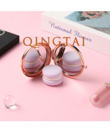 QINGTAI Daughter Gifts: Rose Gold Makeup Mirror - Birthday & Graduation Gifts, Daughter in Law, Christmas presents - You are Brave - Buy Online on GoSupps.com