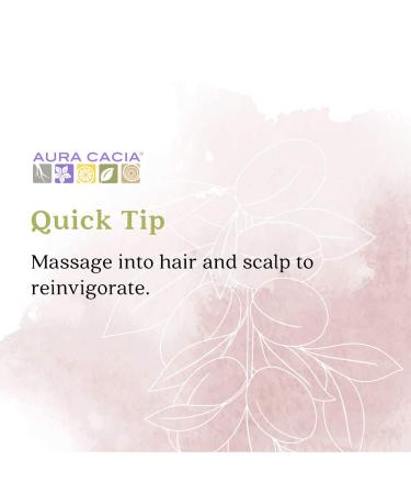 Organic Argan Skin Care Oil 30ml | Aura Cacia | GCMS Tested Purity - Buy Online on GoSupps.com