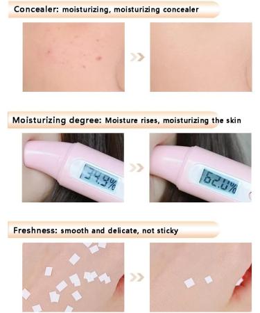 Mushroom Head Air Cushion BB Cream CC Cream Foundation + Makeup Sponge | Long-lasting, Waterproof, Natural Moisturizing Concealer - Buy Online on GoSupps.com