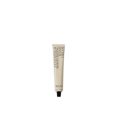 MANI Bodycare Sanitzing and Moisturising hand cream 75ml