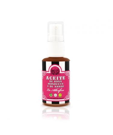 Oil Pink Mosq Germ Arro 30 ml Albufera 1 Unit 30 g