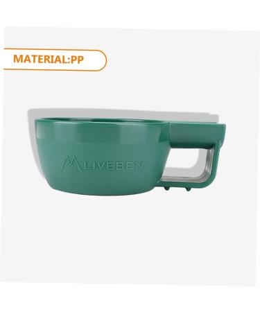 Angoily Liwuben Shaving Foam Shell & Razor Kit Multi-Purpose Men's Shaving Tools for a Smooth Experience - Buy Online on GoSupps.com