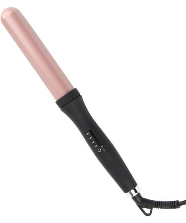 Buy Generic Ceramic Curling Iron 32mm - Rotating Wire 4 Temp Settings Auto Shutoff Fast Heating - International Shipping - Buy Online on GoSupps.com