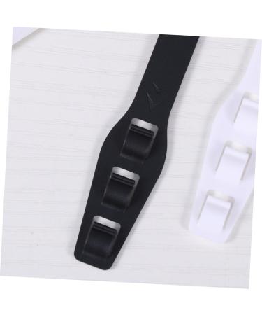 Ipetboom 18 Pcs Adjustable Face Cover & Hearing Protection - Children's Elastic Mask Strap Buckles for Comfortable Wear | Disposable Ear Tips & Extension Buckles - Buy Online on GoSupps.com