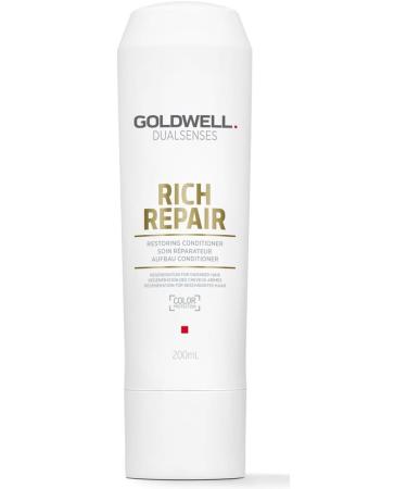 Dualsenses Rich Repair or Restore Shampoo 250ml and Conditioner 200ml - Buy Online on GoSupps.com