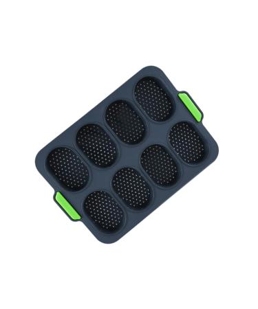 FUNOMOCYA Bread Baking Mold Silicone Bread Mould 23.8*34.5CM As Shown