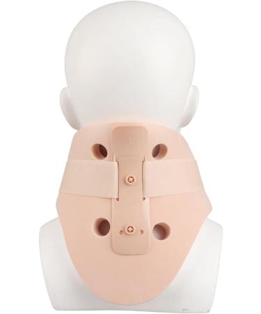 Socobeta Halskruffe - V-Shaped Soft Foam Neck Support for Men & Women | Cervical Spine Relief Sports Equipment - Buy Online on GoSupps.com