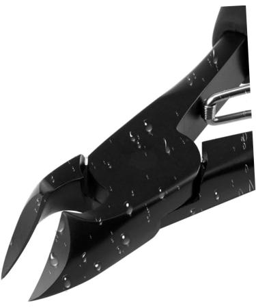 DOITOOL 1pc Double Spring Nail Nail Nail Trimmer Metal Nail Manicure Toe Finger Manicure Nail Clippers Eagle Mouth Pliers Stainless Steel - Buy Online on GoSupps.com