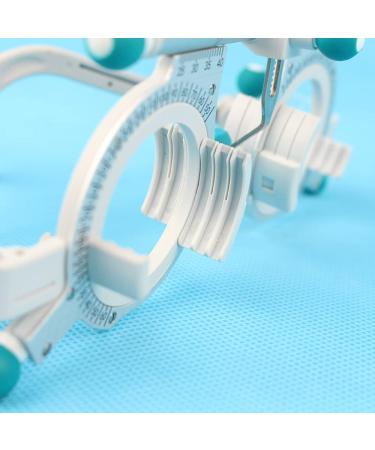 Extended Test Frame Optical Test Frame Ophthalmic Test Film Frame (Color : Type2-Cylindrical)