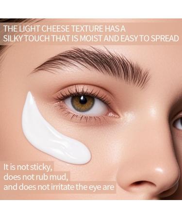 LADY ROSE Revive Eye Cream Hyaluronic Acid + Niacinamide + Retinol Hydrating Dark Circles Brightens Smooths Line Lines Anti-puffing Firms Reduces Dark Spots Fast Absorbing 20g/0.68fl.oz - Buy Online on GoSupps.com