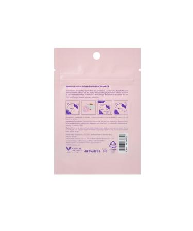TONYMOLY x Squishmallows Patty + Ronnie Blemish Patches - Niacinamide Hydrocolloid Pimple Patches (24 Pack) | International Shipping Available - Buy Online on GoSupps.com