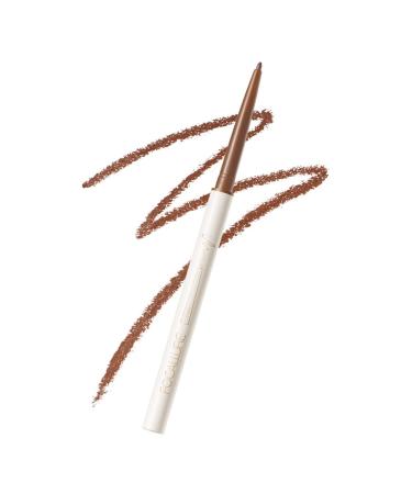FOCALLURE Long-Wear Waterproof Ultra-slim Eyeliner Gel Pencil ConfidenceHalo Soft Long-lasting High pigment F05