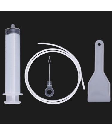 Fridge Drain Hole Remover Clean Brush Kit For Refrigerator Drain Wash Reusable Dredging Cleaning Tool Clean Clog Hole Device - Buy Online on GoSupps.com