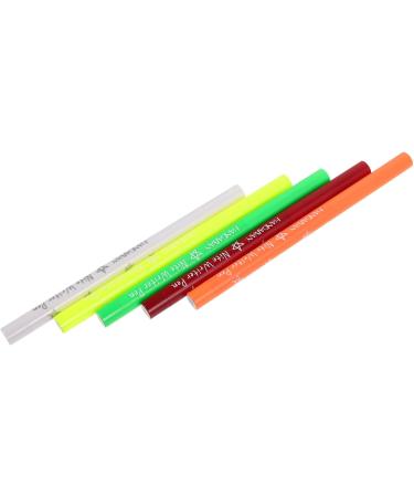 OHPHCALL 15 Pcs Halloween Paint Pen Eyeliner Pen Make up Highlighter Eye Liner Fluorescence Liner Plastic 12.00X0.80X0.80CMx3pcs Assorted Colorx3pcs - Buy Online on GoSupps.com
