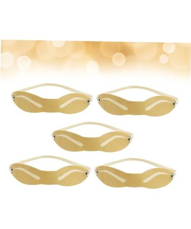 FOMIYES 5pcs Anjoize Eyebrow Pen Eyebrow Practicing Designs Eyebrow Practice Skin Eyebrow Pencil Water Proof - Buy Online on GoSupps.com