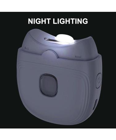 Leogony Nail Clipper Automatic Nail Polishing Trimming Manicure Nail Clippers for Adults Trimmer Feet Toe and Fingers - Buy Online on GoSupps.com