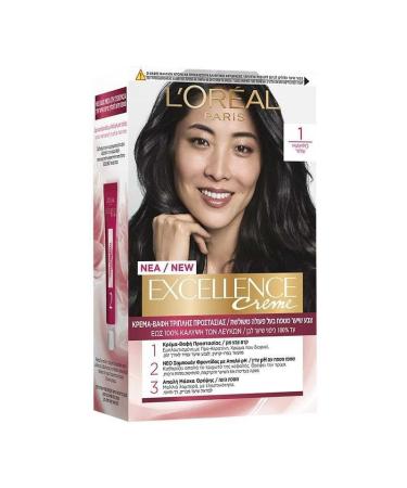 L'OREAL PARIS EXCELLENCE CR MES TUBE 48 ML N 1