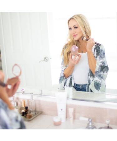 Hanalei Matte Bronzer Face Powder - 5g Cruelty-Free & Paraben-Free Contour Powder for Natural Sun-Kissed Glow - Buy Online on GoSupps.com