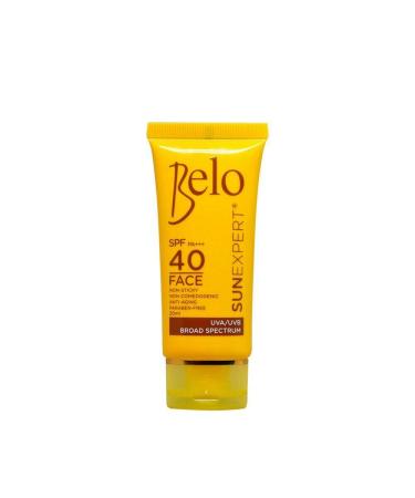 Belo SunExpert Face Cover SPF40 20ml - Buy Online on GoSupps.com