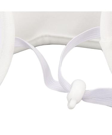 Castor Oil Neck Wrap for Thyroid Protection | Reusable Household Pack for Men & Women - Shop Internationally - Buy Online on GoSupps.com