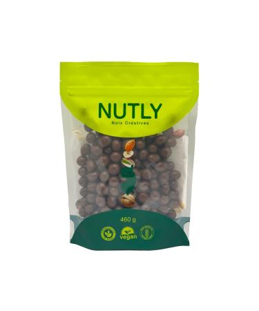 Milk Chocolate Coated Almond NUTLY (460) 460.0 grams