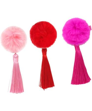 DOITOOL 3 Pairs Chinese Tassel Hairpin Hair Accessories for Kids Girl Hair Accessories Kids Hairpin for New Year Kids Hair Accessories for Girls Hair Pin Headgear Hanfu Child - Buy Online on GoSupps.com