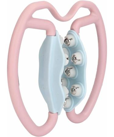 Compact Leg Massage Roller with Steel Ball | Deep Tissue Muscle Relaxation - Shop Now! - Buy Online on GoSupps.com