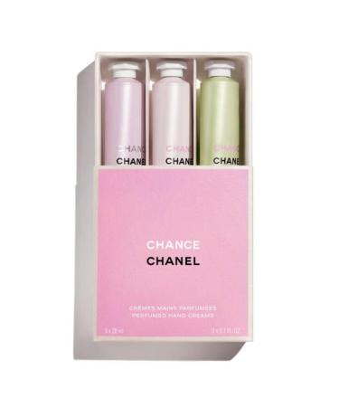 Buy CHANEL Chance Claim Man Hand Cream Set - Japan Limited Edition | International Shipping Available - Buy Online on GoSupps.com