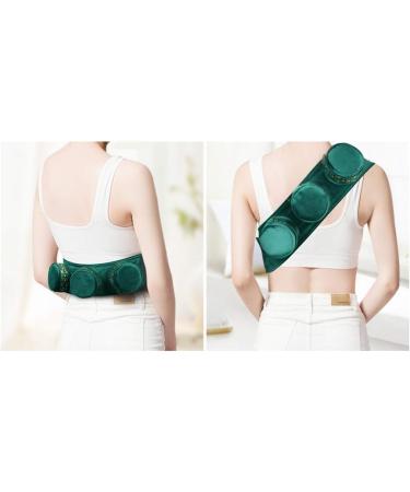 Moxibustion Moxa Cone Burner Box Set Portable Copper Acupuncture Moxa Box Moxibustion Burner Holder Box with Detachable Carry On Belt for Arthritis Waist Neck Knee Joint Pain Relive/NO Moxa (3 boxes) - Buy Online on GoSupps.com
