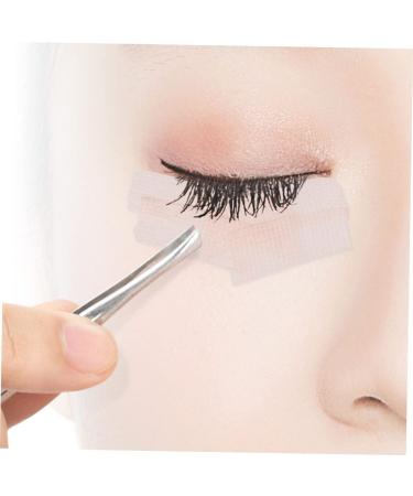 Healeved 8rolls Tape Eyelash Cotton Stalk Tapes Lash Grafting Tapes Eyelash Grafting Belts Graft Eyelash Tapes Fabric Tape for Eyelash Breathable Eyelash Tapes Eyelash Tape Line - Buy Online on GoSupps.com