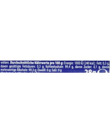 Buy Vivil Without Sugar (Blue) - Pack of 25 (25 x 28g) | International Shipping Available - Buy Online on GoSupps.com