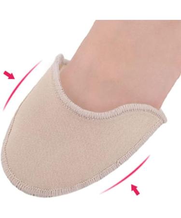 Healifty Ballet Toe Cushion - Toe Covers Protectors & Pads for Pointe Shoes | Comfortable Toe Sleeves & Insoles for Dancers - Buy Online on GoSupps.com