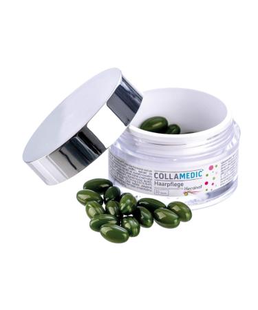 Global Nutrition sro Hair care hair vitamins antihair loss capsules strengthens hair roots against loss for women and men zinc biotin