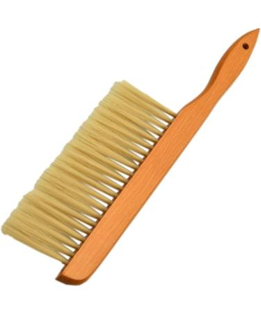 Mipcase 3 Pcs Tools Bee Tool Beekeeper Tool Beekeeping Cleaning Equipment Honeycomb Wooden Handle Bee Sweep 40*10cmx3pcs Picture 1x3pcs - Buy Online on GoSupps.com