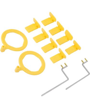 Buy Intraoral X-Ray Film Positioning System Kit | Heat-Resistant Holder for Clear Photography - Ideal for Rear Molars - International Shipping Available - Buy Online on GoSupps.com