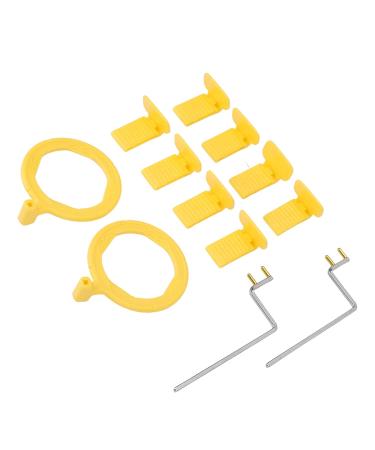 Yuyte X Ray Film Positioner | Heat-Resistant Intraoral Film Holder for Clear Photography Ideal for Rear Molars - Buy Online on GoSupps.com