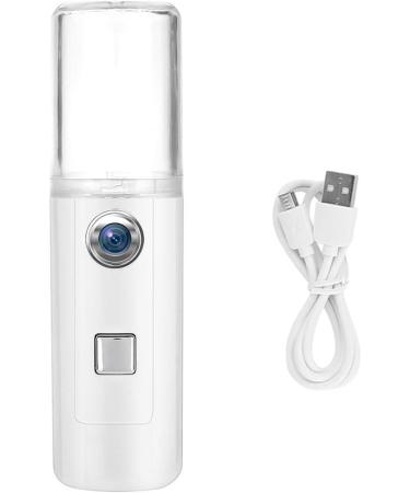 Handy Facial Nano Mister 20ml USB Mini Size Nano Mist Sprayer Atomization Eyelash Extensions Facial Moisturizing Hydrating Facial Steamer - Buy Online on GoSupps.com