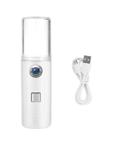 USB Facial Mister Spray - 20ml Cold Sprayer for Skin Hydration & Replenishment - Buy Online on GoSupps.com