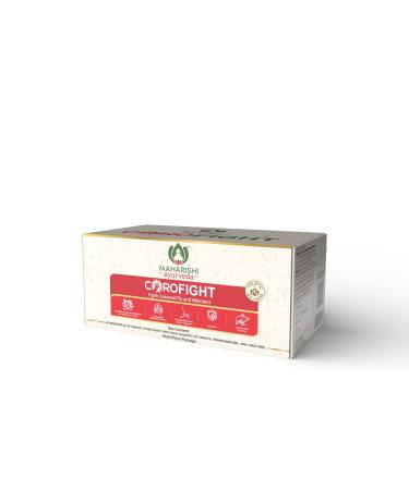corofight- Ayurvedic Therapy for Fighting infections| Boost Immunity (Ayush Kwath 100gms Ayur Defence AV 20 Tabs Anu Taila 10ml Prandhara 3ml & Giloy Ghanvati 10gms)